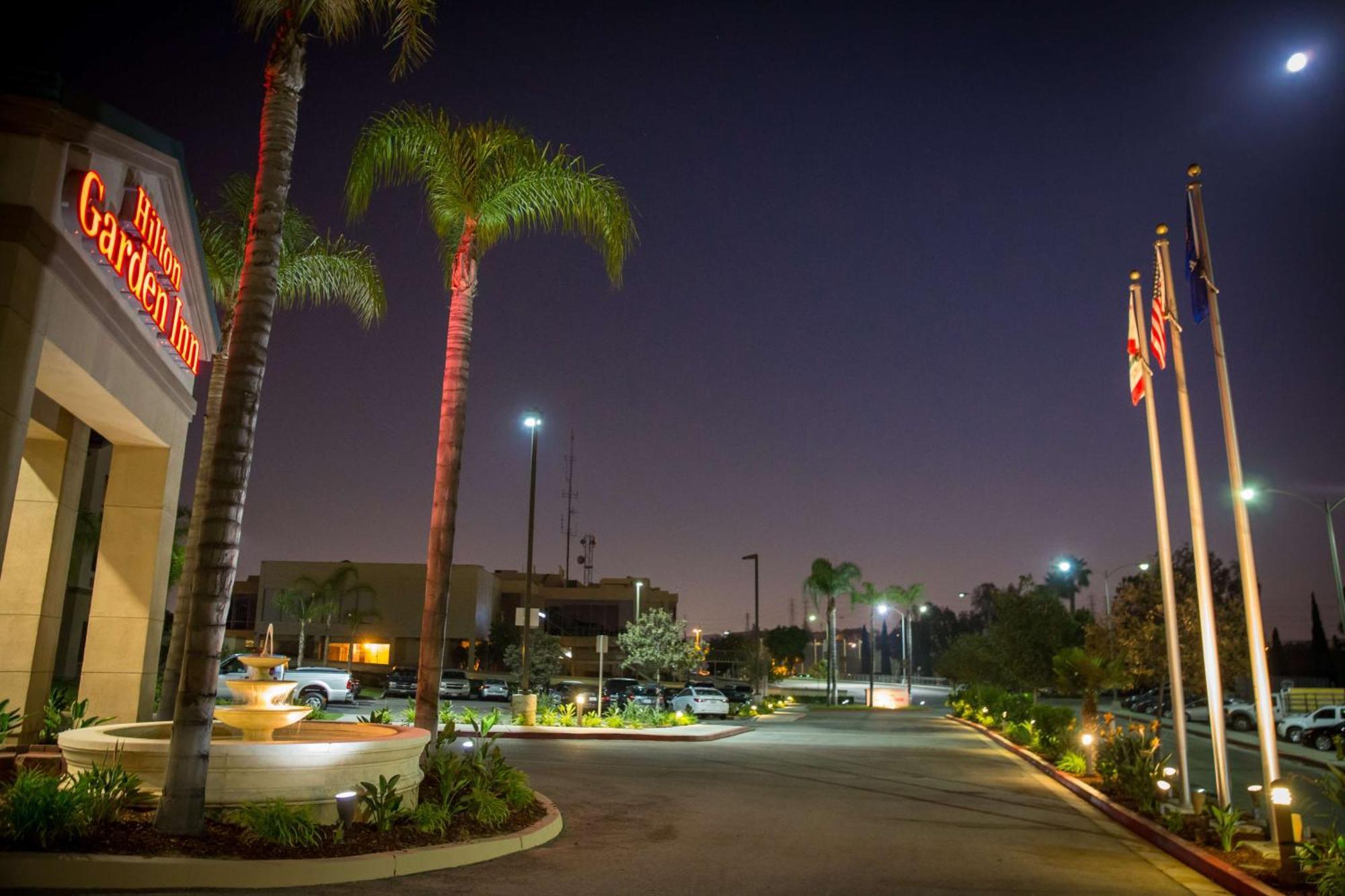 Hilton Garden Inn Montebello / Los Angeles Exterior foto