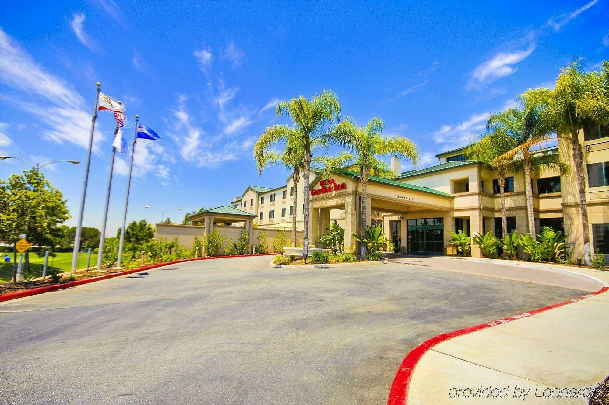 Hilton Garden Inn Montebello / Los Angeles Exterior foto
